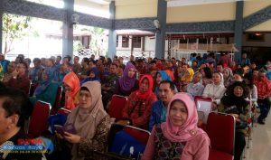 Para IKAPTK Saat Mengikuti Seminar
