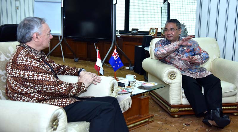 New Zealand Dukung Program ‘Satu Desa Satu Produk’