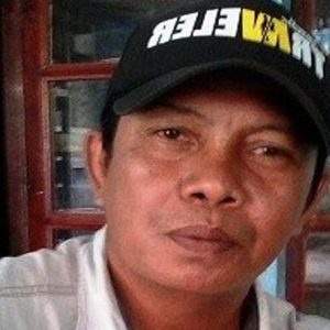 Ketua Harian KONI Melawi, Wahyudi