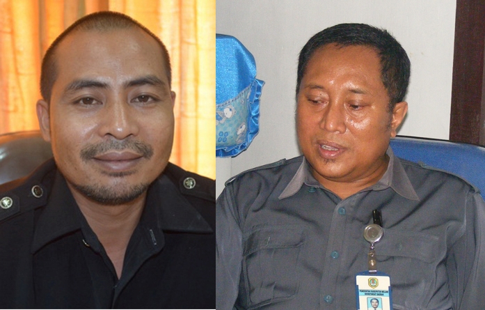 Pencon dan Ivo Titus Mulyono