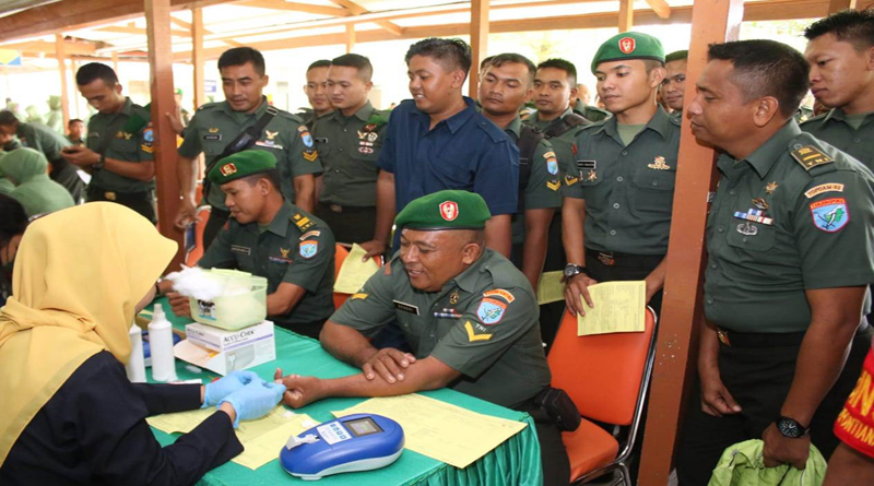 donor darah hut 74 c