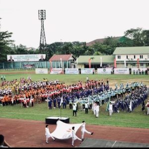 Kontingen Porprov Kalbar