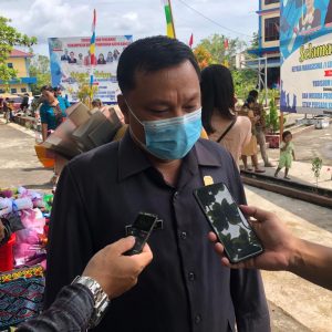 Welbertus DPRD Sintang