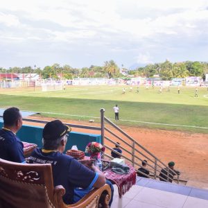 bupati cup