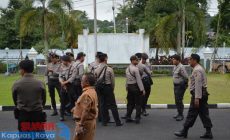 Permalink ke TNI dan Polri Backup Pemkab Sintang Jemput 45 Orang  Anggota Gafatar di Binjai Hulu