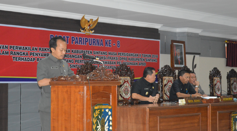 Permalink ke PUF PKP Indonesia Terhadap Pertanggungjawaban Pelaksanaan APBD Sintang Tahun 2015
