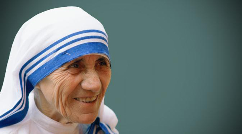 Permalink ke Paus Fransiskus Nobatkan Bunda Teresa Sebagai Santa