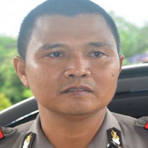 AKBP Oki Waskito