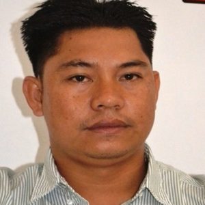 Abang Baharudin
