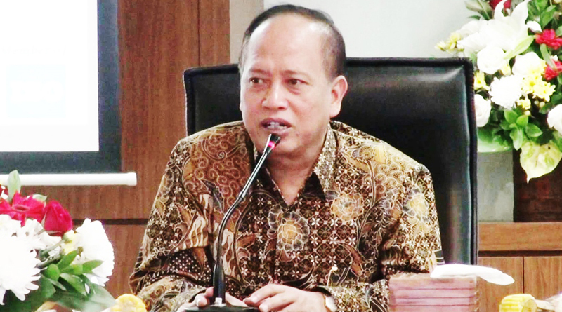 Menristekdikti M Nasir 3