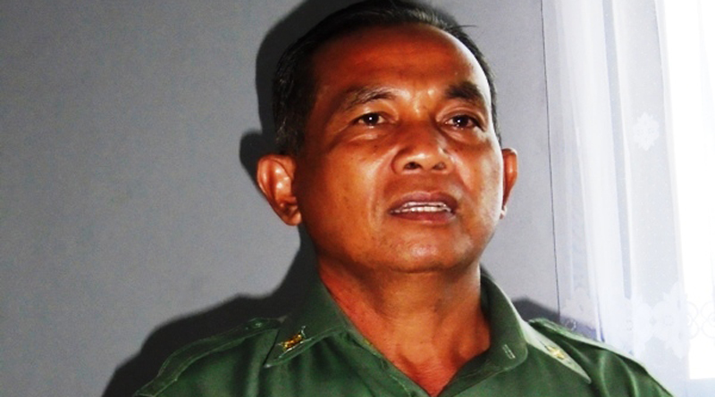 Kepala BPMPD dan Kesbangpol, Junaidi