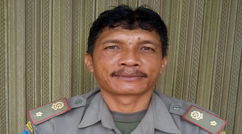 Saibun Sibarani, S.Sos