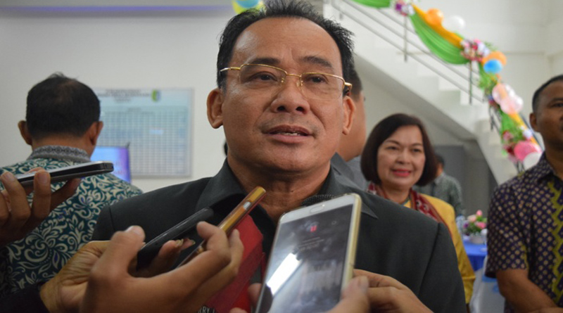 Permalink ke Wakil Ketua DPRD Sintang Puji Warga Yang Serahkan Senpi Pada Penegak Hukum