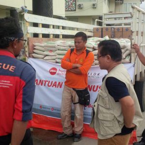 Tim Kemanusiaan PKPU
