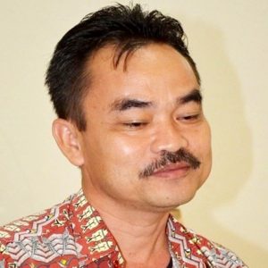 Kepala BKPSDM Melawi, Drs. Paulus