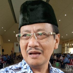 Kepala Inspektorat Melawi, Yakob Tangkin