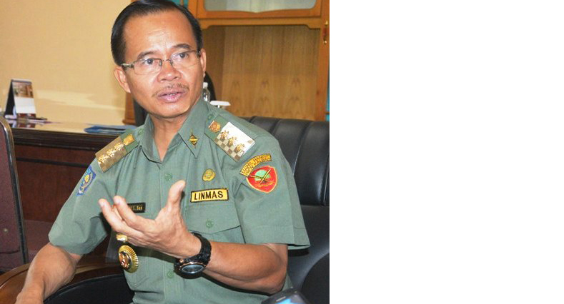 Bupati Melawi, Panji, S