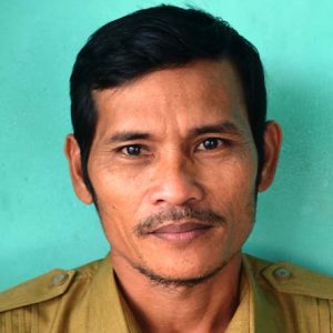 Kades Kebebu, Akhmad Yani