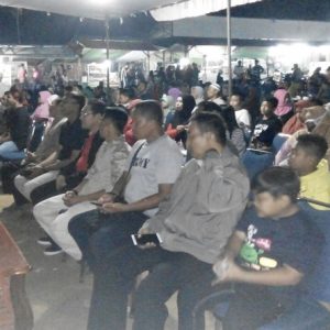 Gabungan orgaanisasi Masyarakat yang melakukan nonton bareng film G 30 S PKI (1)