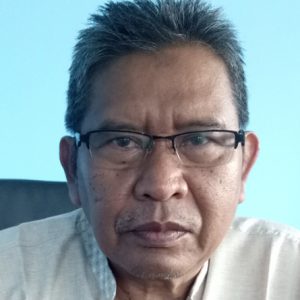 Kepala BPN Melawi, M Rum