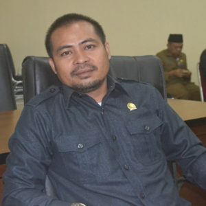 Anggota Komisi I DPRD Melawi, Pencon