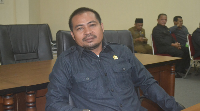 Anggota Komisi I DPRD Melawi, Pencon