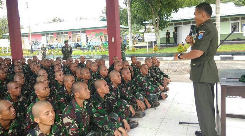 Permalink ke Danrindam XII: Jadilah Prajurit Yang Dibanggakan Keluarga, Rakyat dan Negara