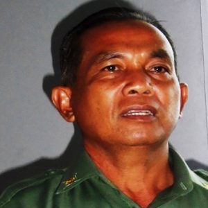 Kepala DPMPD dan Kesbangpol, Junaidi