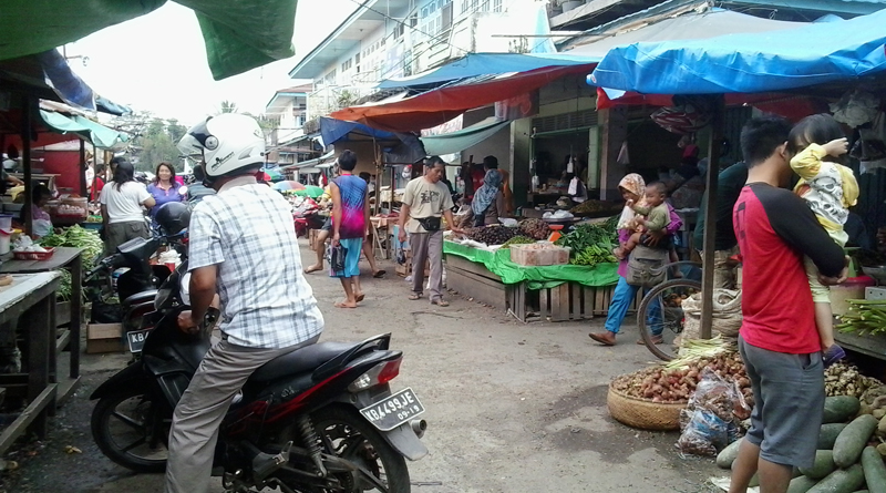 Permalink ke Pemkab Bentuk Tim Terpadu Tangani PKL Liar