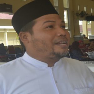Ustadz Joko Supeno Mukti