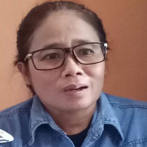 Julita, Ketua KPU Melawi