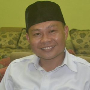 Wakil Ketua DPRD, Iif Usfayadi,