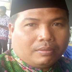 Ketua MUI Melawi, Ustadz Joko Supeno Mukti