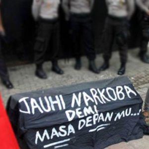 Narkoba-Kampanye