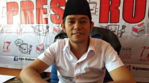 airin komisioner KPU Melawi