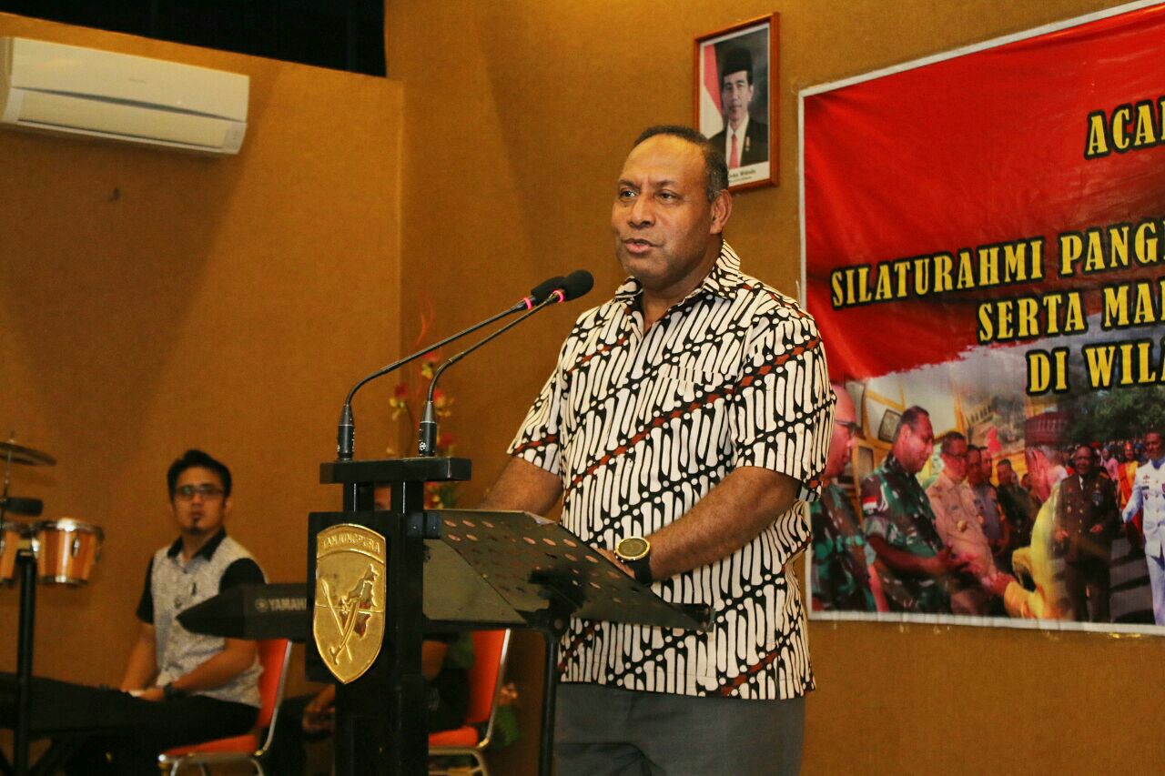 Permalink ke Silaturahmi Pangdam XII Tanjungpura Bersama Forkopimda, Todat, Mahasiswa dan Masyarakat Papua Wilayah Kalbar