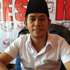 Komisioner KPU Melawi, Airin Fitrianssyah