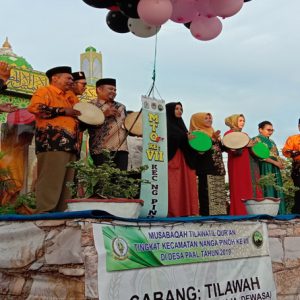 Wabup Melawi