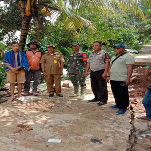 Kepala BPBD Melawi,