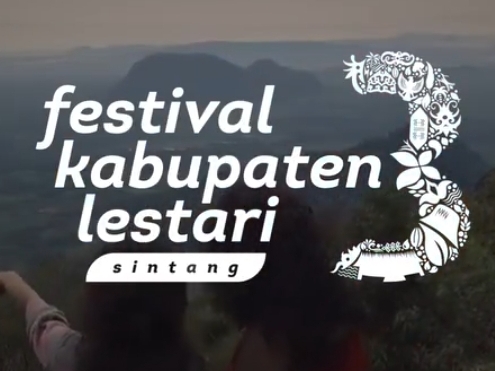 Permalink ke Pemkab Sintang Siap Jadi Tuan Rumah Festival Kabupaten Lestari 2020