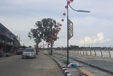 Permalink ke Puan Maharani Bakal Resmikan Waterfront Sintang