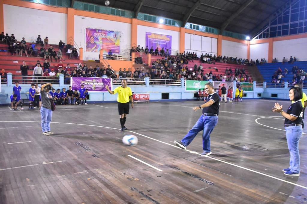 Permalink ke Disdikbud Sintang Gelar Futsal Student League Tahun 2023
